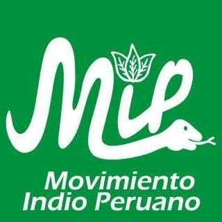 Logo Movimiento Indio Peruano