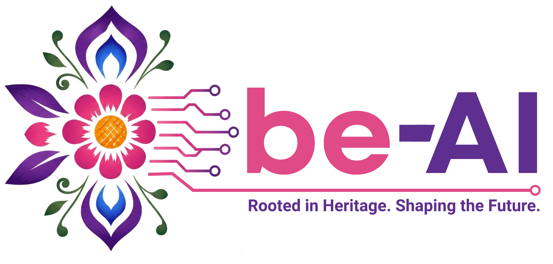 Logo de be-AI